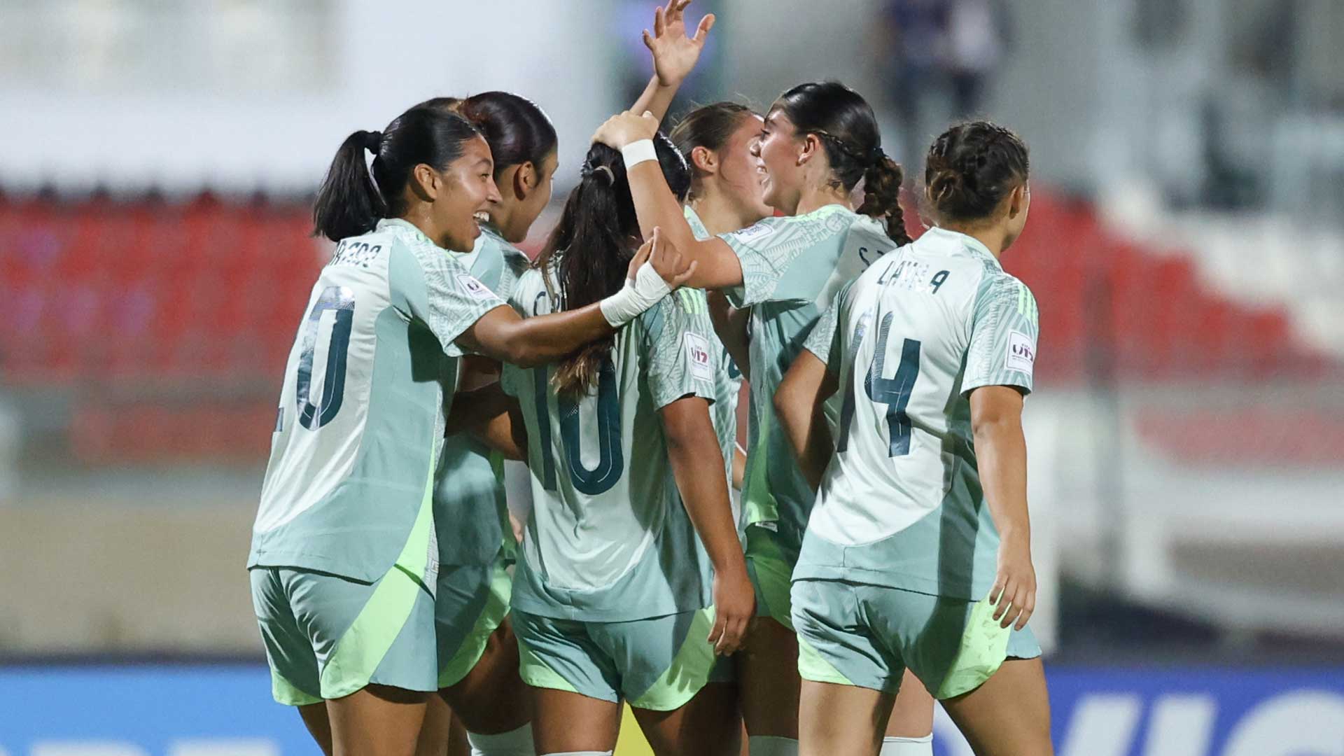 México femenil Sub-17 enfrentará a Países Bajos en las semifinales del Mundial Femenino Marruecos 2025